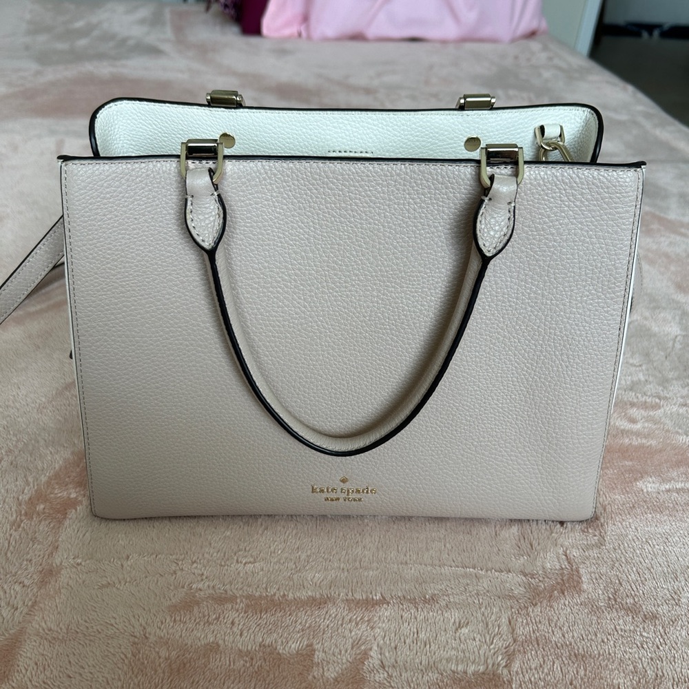 Kate Spade Leila Medium Satchel